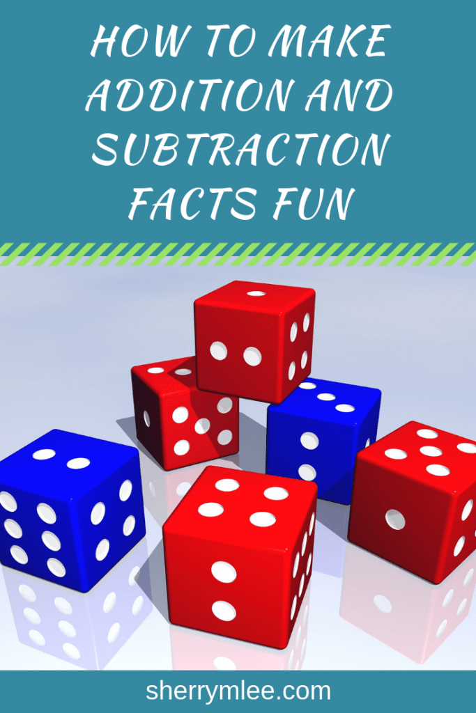 addition-and-subtraction-facts-made-fun-sherry-m-lee