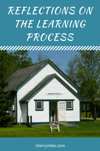 Reflections on the Learning Process