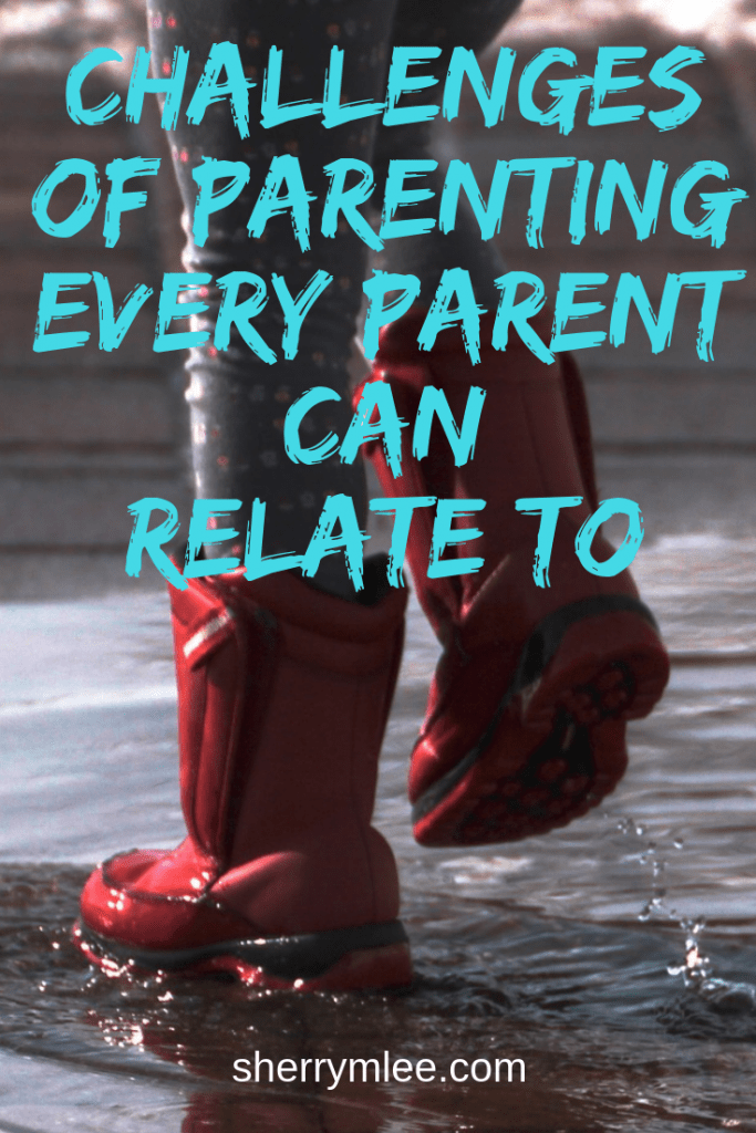 challenges of parenting little ones; support for parents; supporting parents #parenting #supportforparents