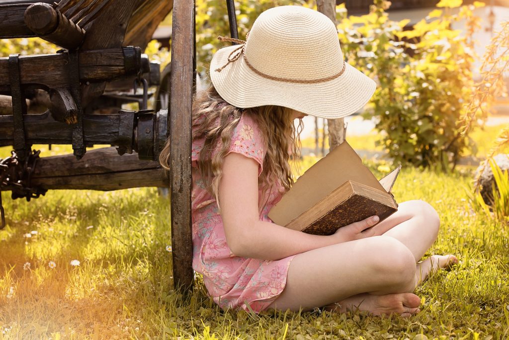Summer Reads for Tweens; great books for tweens; reading lists; how to get your child to read